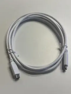 USB Type-Cケーブル ホワイト(1.5m)