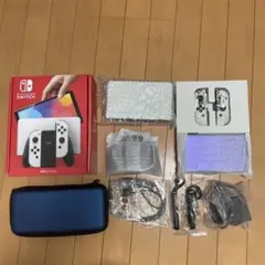 Nintendo Switch 有機ELモデル 本体