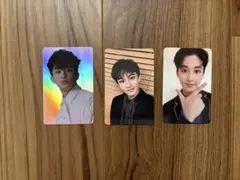 NCT 127 & NCT DREAM トレーディングカードセット