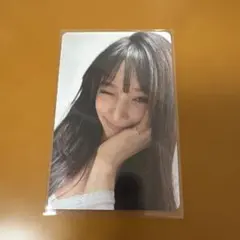 IVE SECRET 大阪 会場限定トレカ イソ