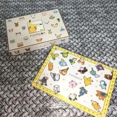 ☆ポケモン☆バレンタインの空き缶2つセット☆小物入れ