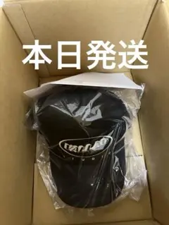 VALLAD STUDIO メッシュキャップ ブラック - メルカリ