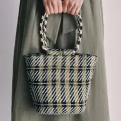 ZARA かごバッグ ハンドバッグ ショルダー 夏 レディース おしゃれ