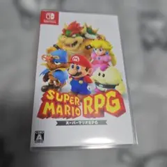 スーパーマリオRPG Nintendo Switch
