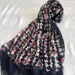 Leilan シルク　ストール　レリアン　絹　SILKのサムネイル