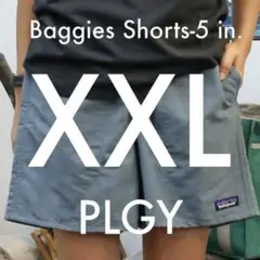 patagonia Baggies Shorts 5inch