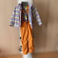nima スキーウェア 子ども用 120サイズ