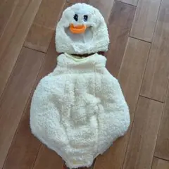 アヒルの着ぐるみ 0-6months