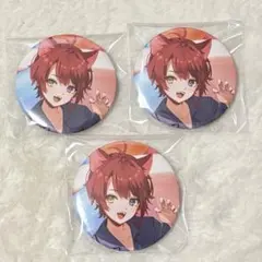 【莉犬】 言ノ葉ワンダーランド ランダム缶バッジ ④