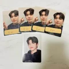 TREASURE ジョンウ SPECIAL MOMENT セット