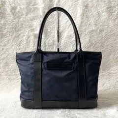 フェリージ 19-23 トートバッグ ビジネス メンズ ネイビーのサムネイル