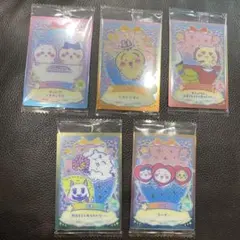 ちいかわ　ウエハース　ラッキーカードコレクション