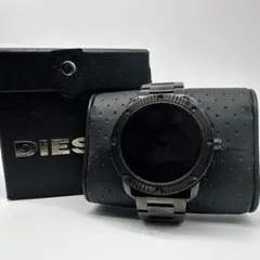 DIESEL スマートウォッチ 腕時計 DW10D1 デジタル 通電確認済のサムネイル