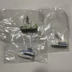 はたらく電車　めじるしアクセサリー