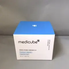 メディキューブ ゼロ毛穴クリーム2.0 50ml
