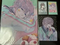 【叶】クリアファイル／チェキ／特典