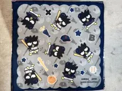 侍ジャパン×サンリオキャラクターズくじ E賞バッドバツ丸 ハンドタオル