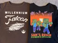 GAP kids 長袖Tシャツ 2枚　110cm