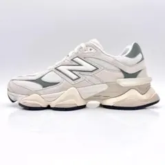 【極美品】New Balance U9060EEI 米白 綠色 26cm