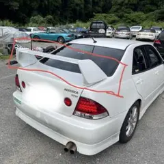 送料込】FD2 後期 クリアテール シビックタイプR - メルカリ