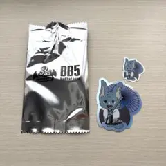 コムドット BB5 3周年記念 ステッカー - メルカリ