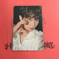 ENHYPEN HOUSE of Vampire VIP 入場特典　トレカ　ソヌ