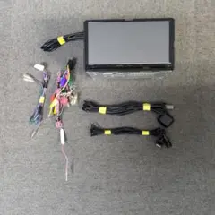 KENWOOD カーナビ　MDV-S708 2021年製のサムネイル