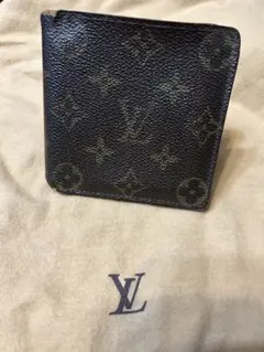 Louis Vuitton 折り畳み財布