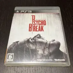 サイコブレイク 人気作 ストーリー重視のホラーゲーム 状態良好 即発送 送料無料
