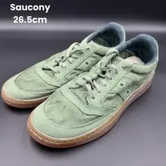 【未使用】Saucony サッカニー JAZZ COURT サステナブルモデル