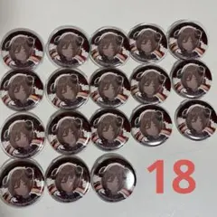 プロセカ MEIKO ロウワー mv缶バッジ 18個セット