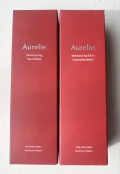 Aurelie. 洗顔料&メイク落とし