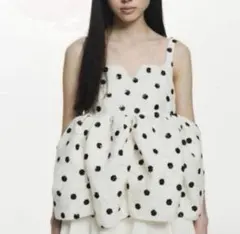 bibiy BIANCA TOP - メルカリ