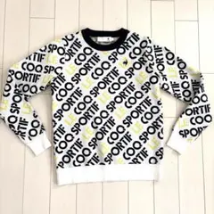 新品未使用❗️Le coq Sportif golf レディース　セーター　M