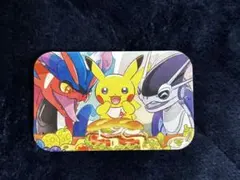 ポケモン プチ缶 コライドン ミライドン