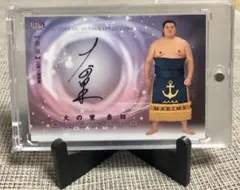 2025年最新】大の里 サインカードの人気アイテム - メルカリ