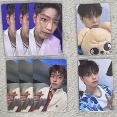 スキズ スンミン KARMA封入トレカ ステイゾーン ポップアップ特典トレカ