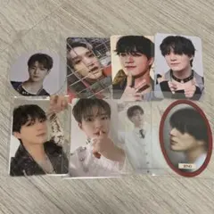 NCT DREAM ジェノ　トレカ　まとめ売り