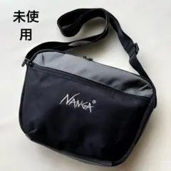 NANGA 【未使用】サコッシュ ショルダーバッグ