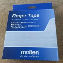 molten Finger Tape 13mm x 15m 2巻入