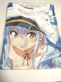 ノベルゲーム「ISLAND （アイランド）」 フルグラフィックTシャツ 御原凛音