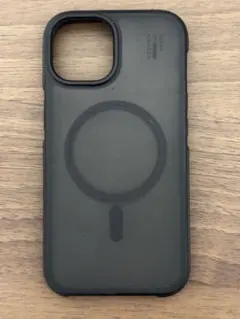 ideal of sweden バンパーケース iPhone13/14用　黒のサムネイル