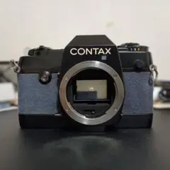 CONTAX 139 Quartz 新品レザー貼替済み 「完動品」 美品】CONTAX 139 Quartz 新品レザー貼替済み 【完動品】 - メルカリ