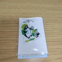 New Days ペンギンキャラクター ストラップ