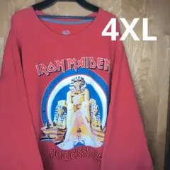 アイアンメイデン  ビンテージ　トレーナー ironmaiden02.jpg