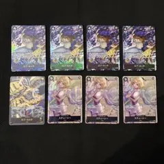 黒ルッチ デッキ ラブーン リーダーパラレル - メルカリ