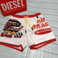 DIESEL　Lサイズ　ディーゼル　メンズ　ハーフパンツ　水陸両用のサムネイル
