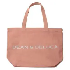 DEAN ＆ DELUCA トートバッグ　ランチバック　新品未使用 Lサイズ
