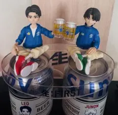 生FIRST ジュノン&レオ ミニフィギュアセット