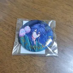 ヒプノシスマイク　有栖川帝統　缶バッジ